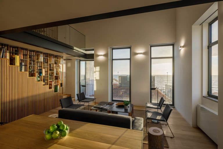 As Arquitectos Renovates Old Town House Captured By Ivo Tavares Arquitectos Renovates Old Town