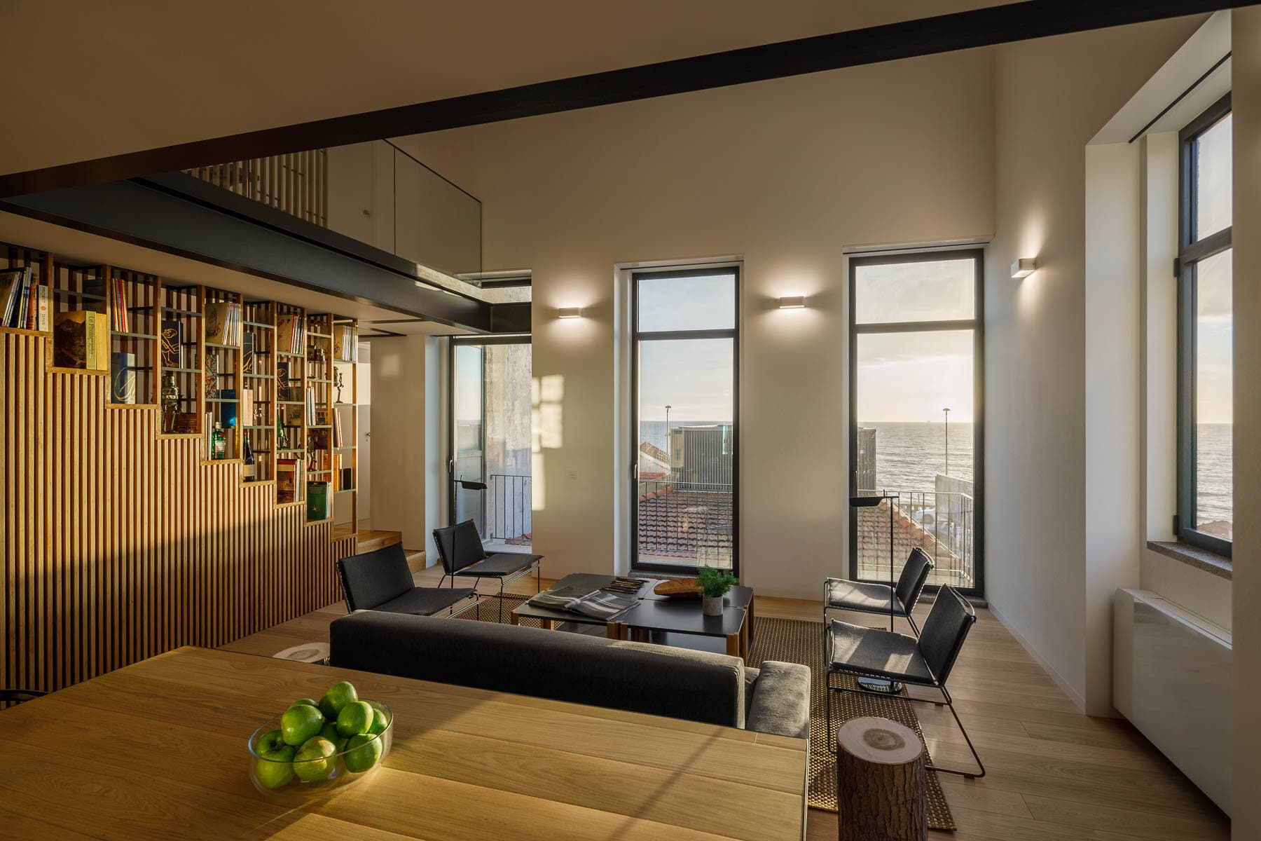 Arquitectos Renovates Old Town