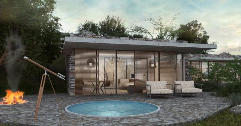 Luxurious Resort Overlooking The Sea Of Galilee With Scoria Galilee With Scoria