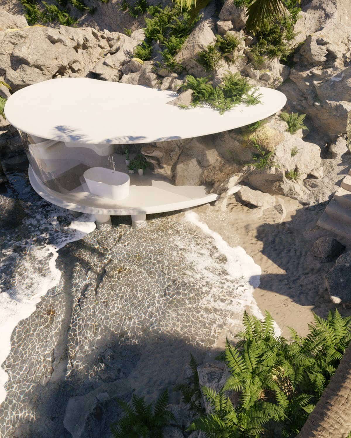 Calanques Villa With James Tralie