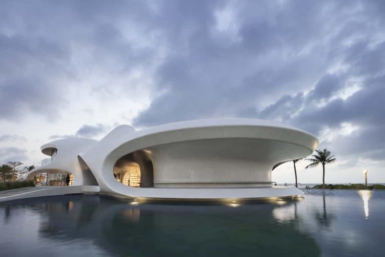 Haikou designed By MAD