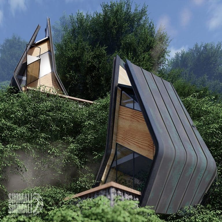 Shomali Design Studio Seeding Makabij In The Mountain Makabij In The Mountain