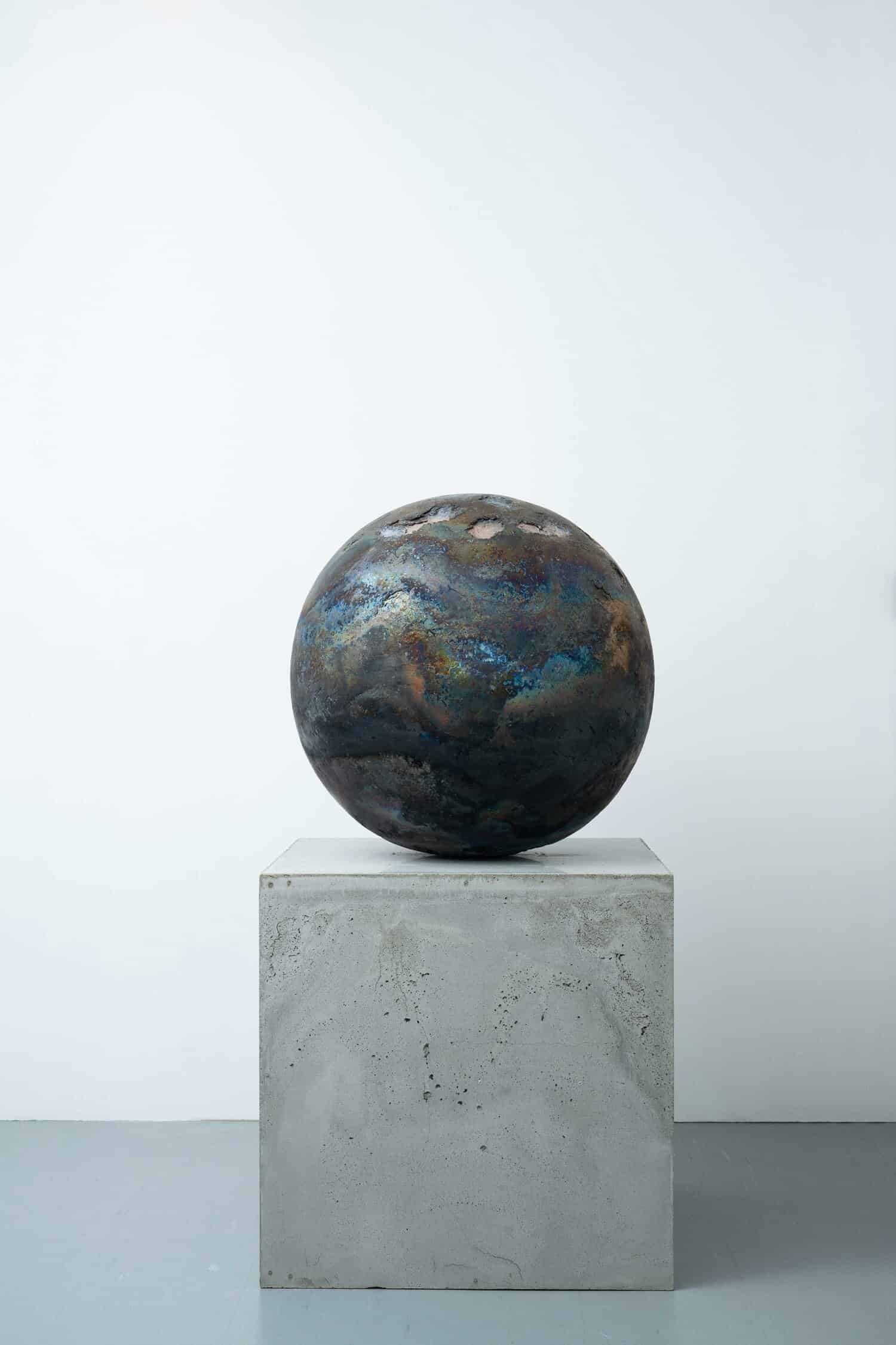 Tomonari Hashimoto Makes Works That Shows Enthusiasm