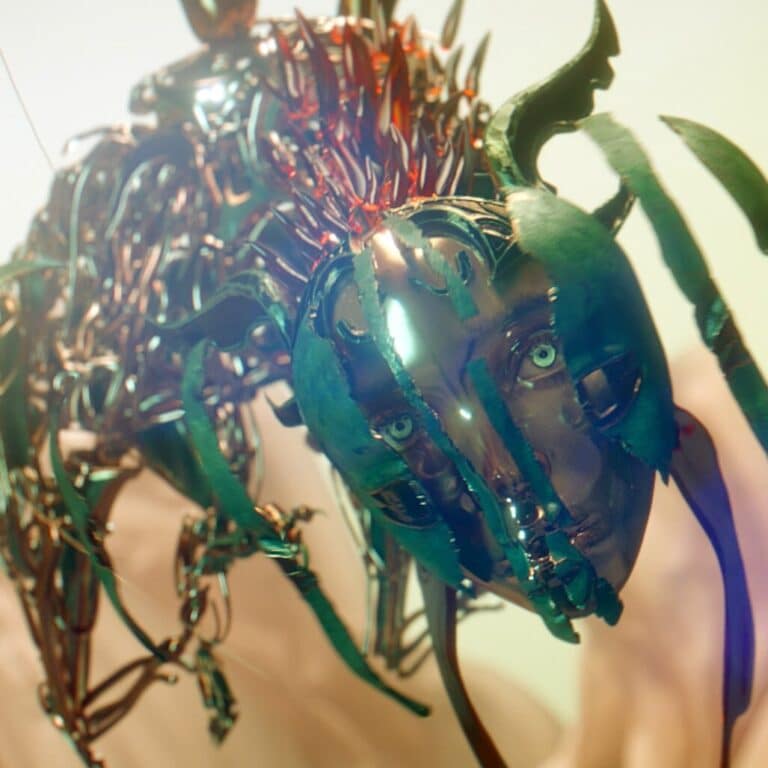 The Striking Fantasy Worlds Of Andrew Thomas Huang Andrew Thomas Huang
