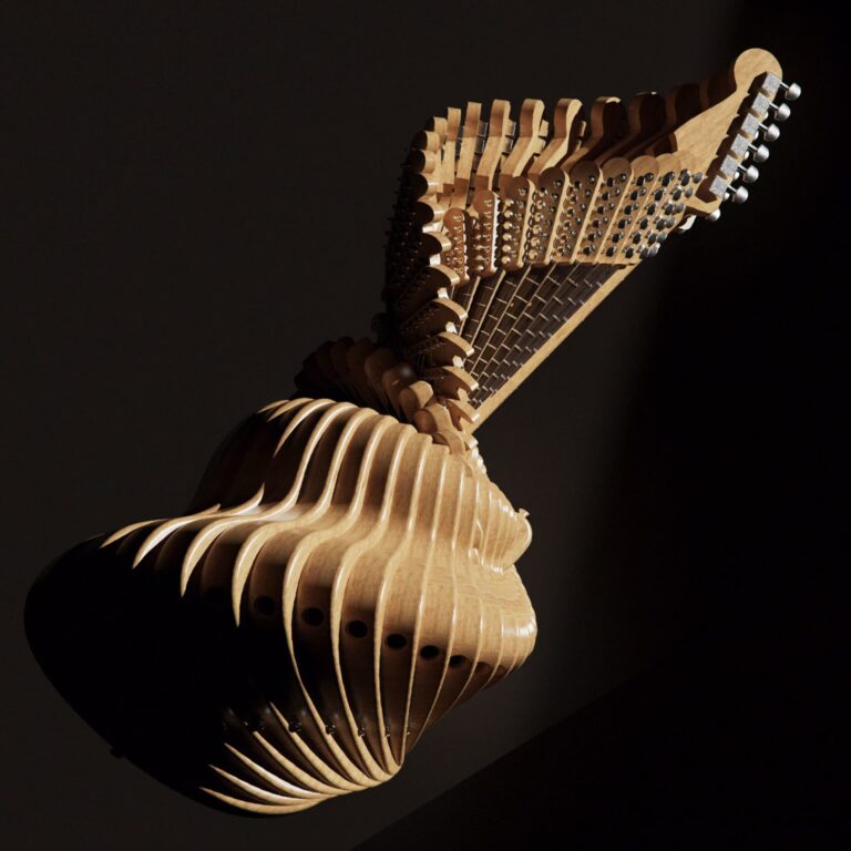 ManvsMachine Feat. Fender - Acoustasonic Jazzmaster ManvsMachine Feat. Fender - Acoustasonic Jazzmaster