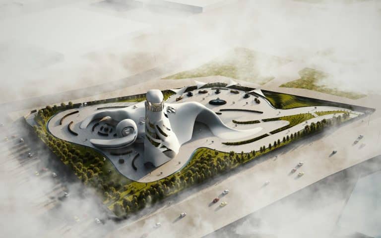 Museum Integrated With Multimedia Tech By Milad Eshtiyaghi Multimedia Tech By Milad Eshtiyaghi