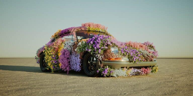Shane Griffin Creates Surreal Worlds Inspired By Nature And Science Shane Griffin Creates Surreal Worlds Inspired By Nature And Science