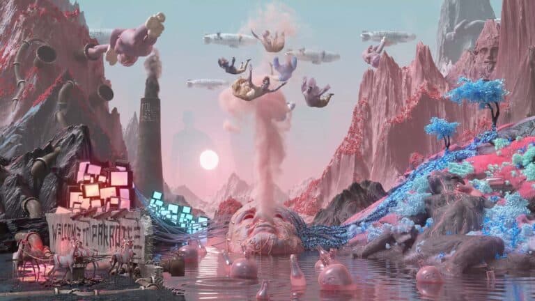 Steven Baltay Creates Animations With Strong Emotional Impact Steven Baltay Creates Animations With Strong Emotional Impact