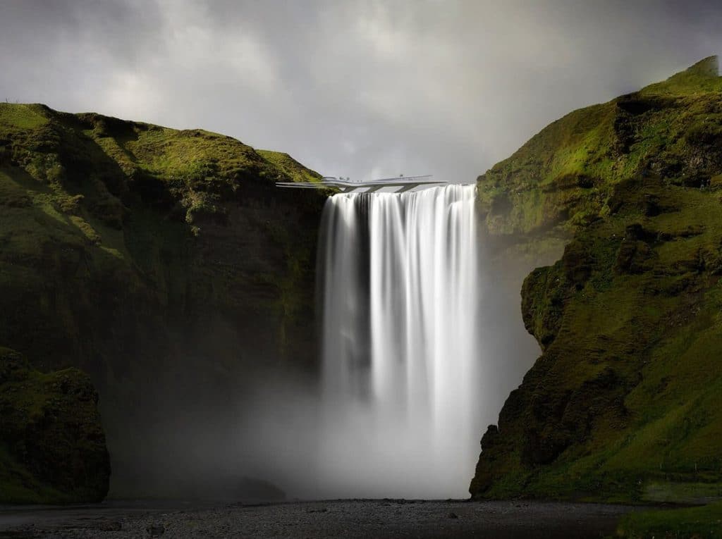 Waterfall With Viktor Zeleniak