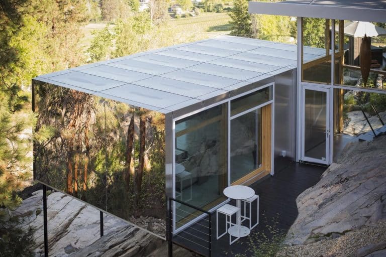 F2a Creates The Private Art Gallery Reflecting The Beauty of Nature F2a Creates Private Art Gallery