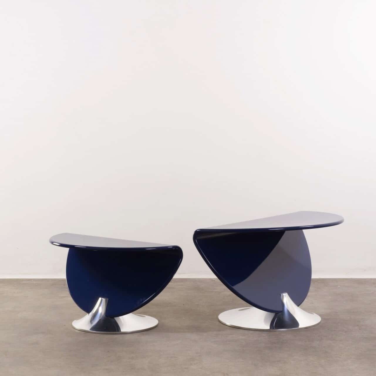 Derek Castiglioni's SUPERNOVA Collection Side Table