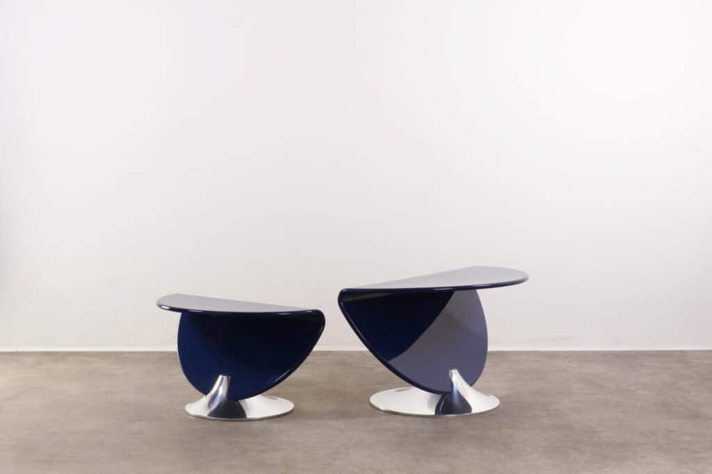 Derek Castiglioni's SUPERNOVA Collection Side Table