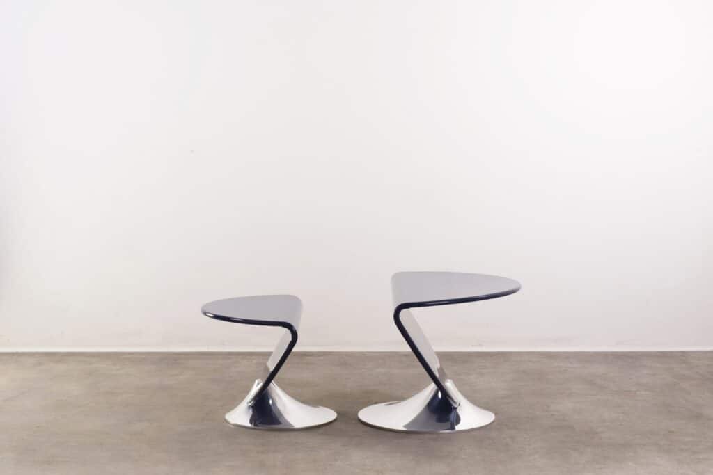 Derek Castiglioni's SUPERNOVA Collection Side Table