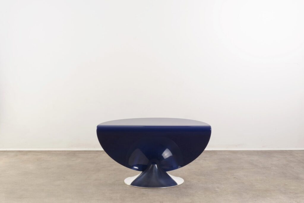 Derek Castiglioni's SUPERNOVA Collection Side Table