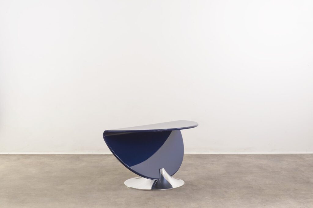 Derek Castiglioni's SUPERNOVA Collection Side Table