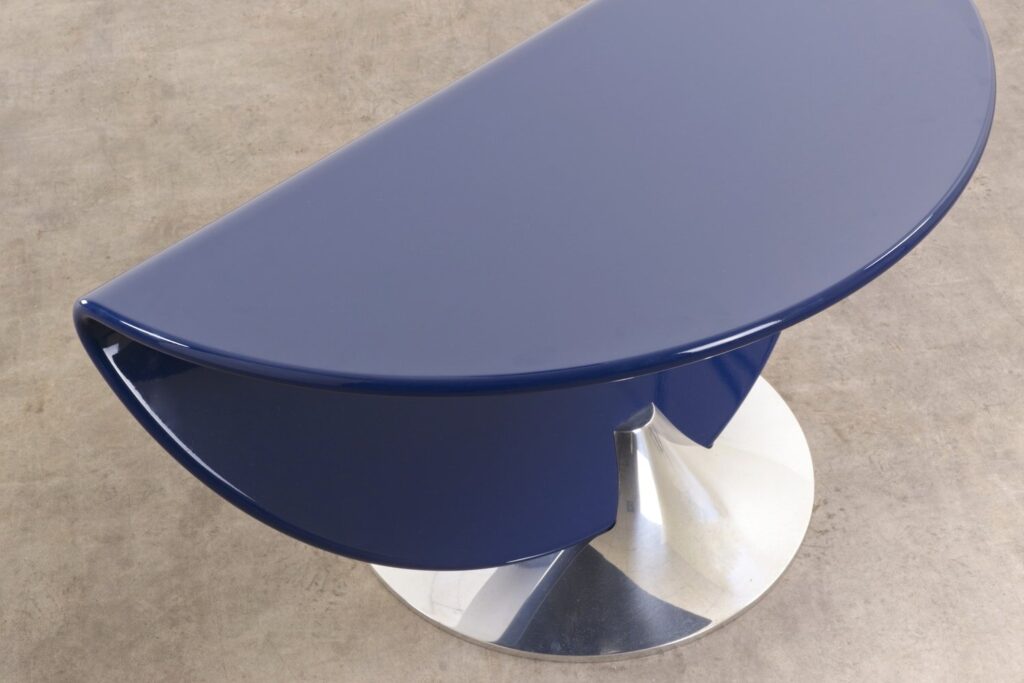 Derek Castiglioni's SUPERNOVA Collection Side Table