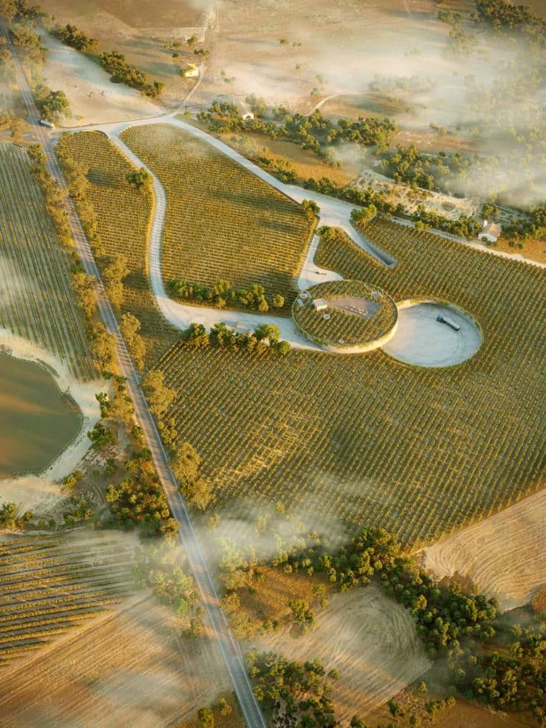 Winery in Alentejo