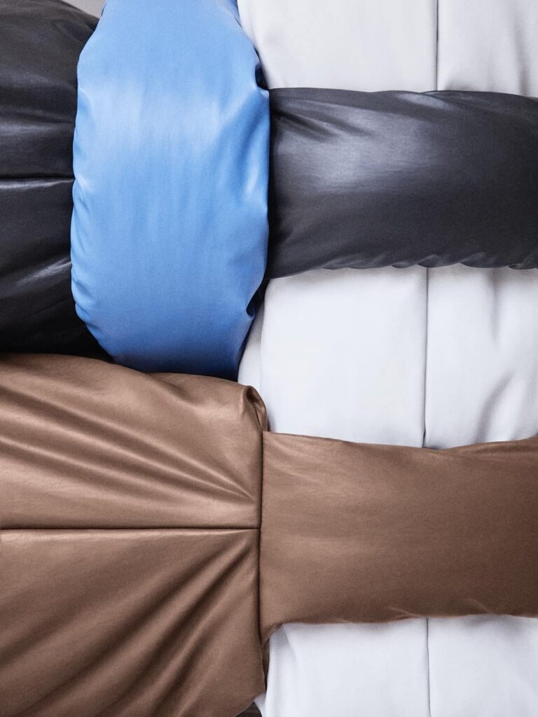 Muller Van Severen Duo With KASSL Editions Introduce 'The Pillow Sofa'