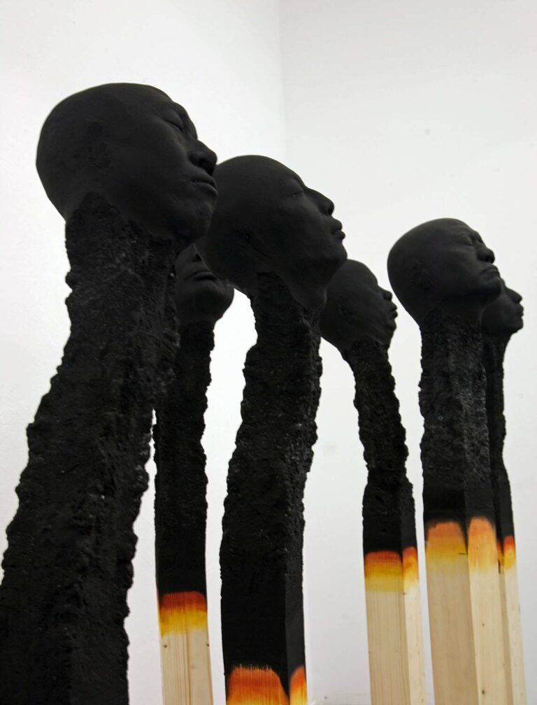 Wolfgang Stiller Guides Us Through His Reflective And Poetic Installations Wolfgang Stiller