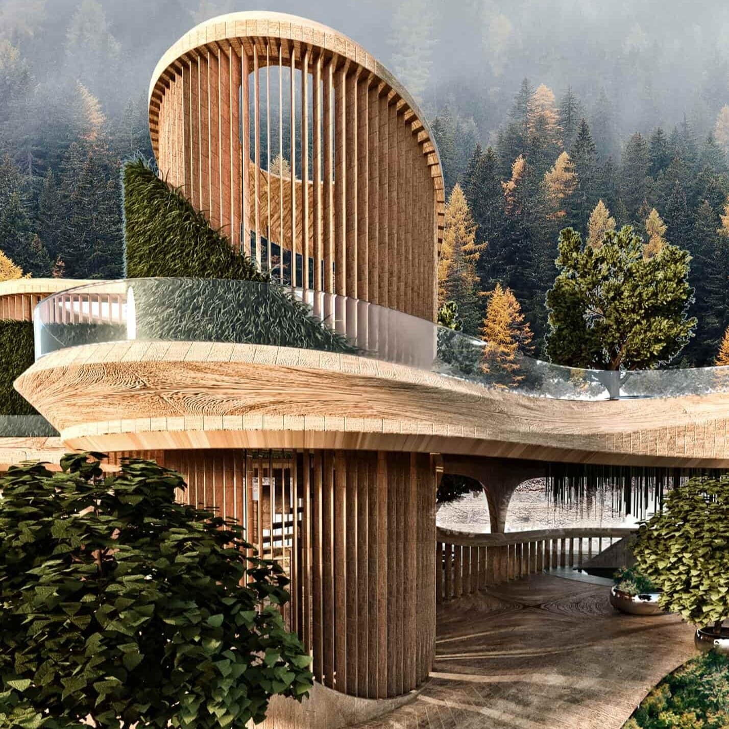Mind Design Preserving The Harmony Landscape