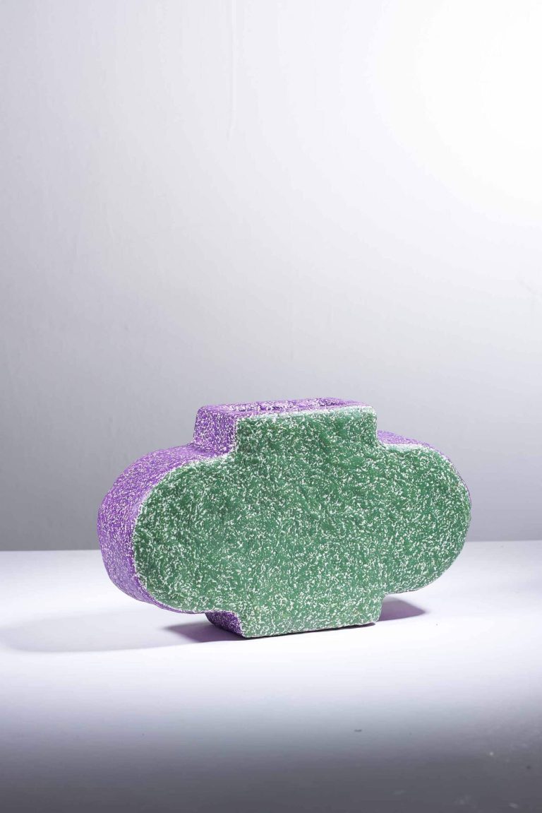 Bárbara Bareca Shaping The Act Of Color On Objects NULL