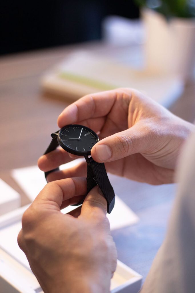 Solios Watches Bring Together Solar