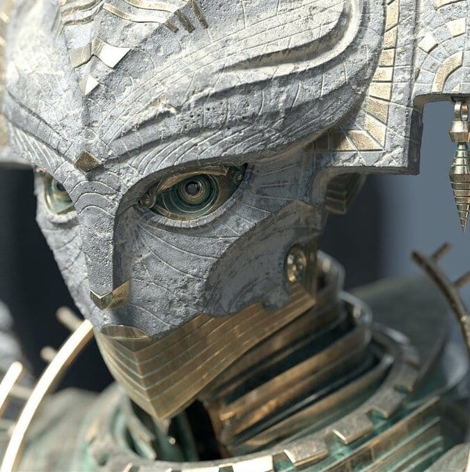 A Dystopian Fable In The Form Of A 3D-Animated Short Film By Eddy Loukil A Dystopian Fable In The Form Of A 3D-Animated Short Film By Eddy Loukil