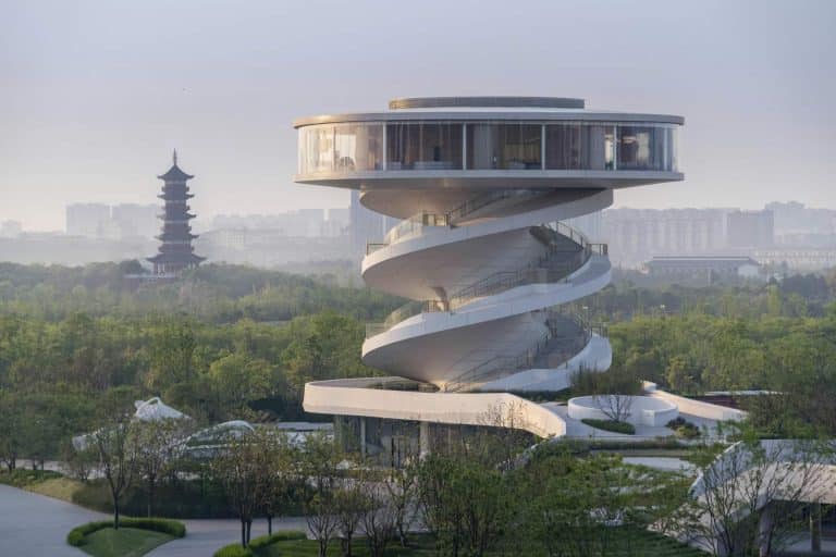 The New Spirit Brought By Nordic Office of Architecture To Nanchang Spirit Brought By Nordic Office