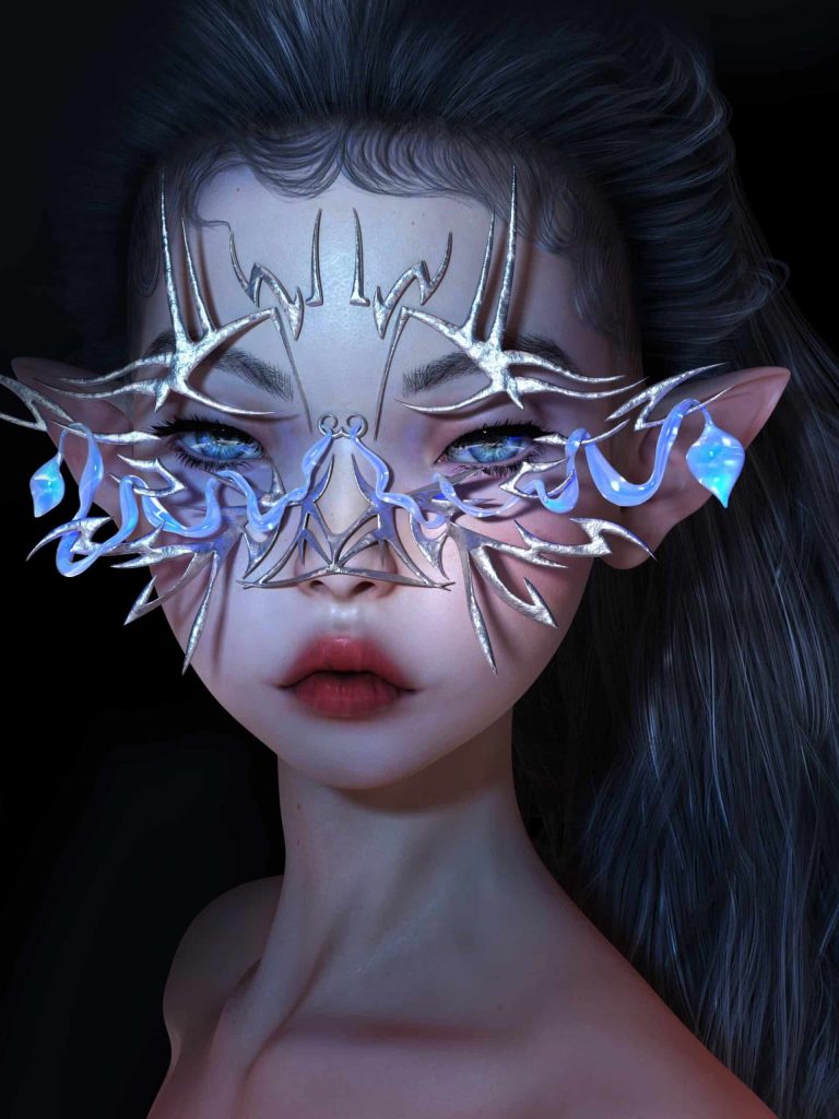 The Otherworldly Animated Fairies Of Tata Tsvetkova The Otherworldly Animated Fairies Of Tata Tsvetkova