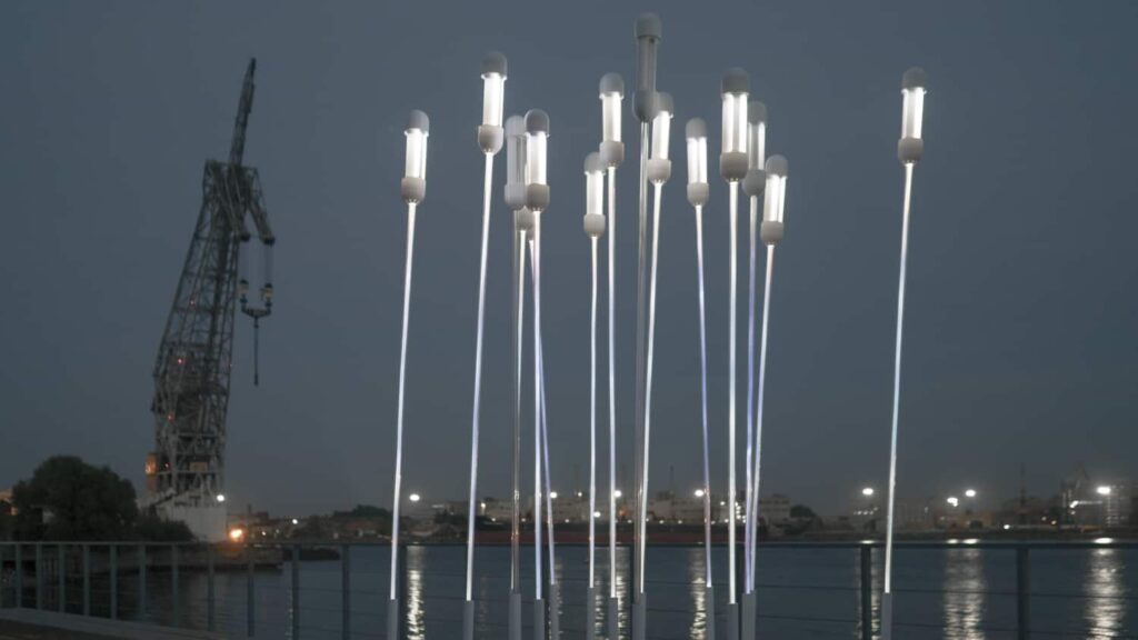 VOLNA's Futuristic Reeds