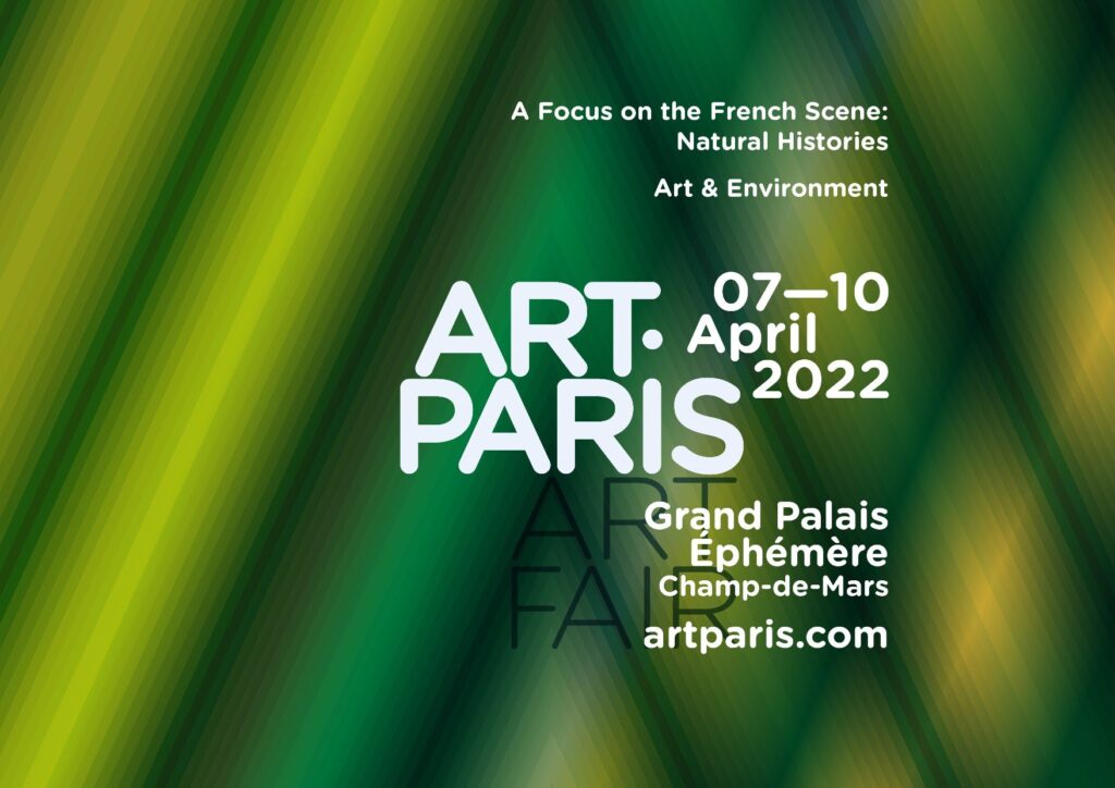 Art Paris Opens Its Doors