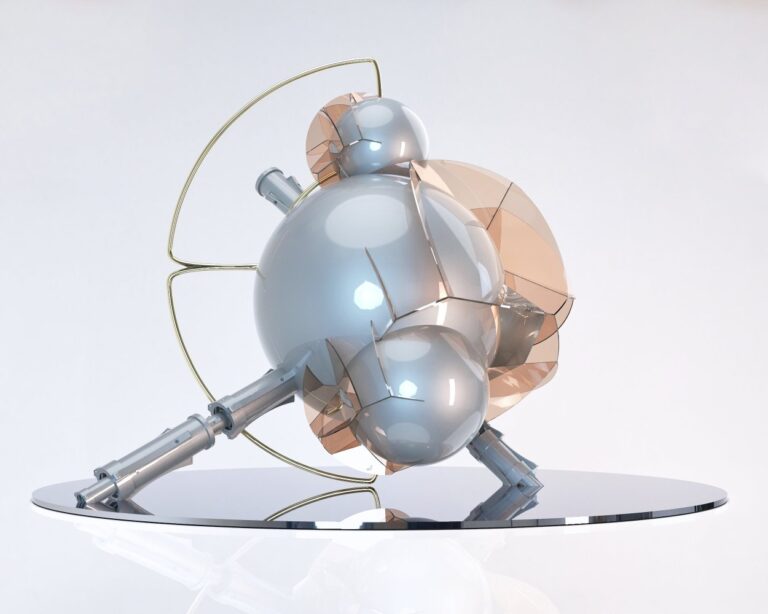 Studio Meeson Explores The Convergence Of Science, Technology And Mythology Meeson