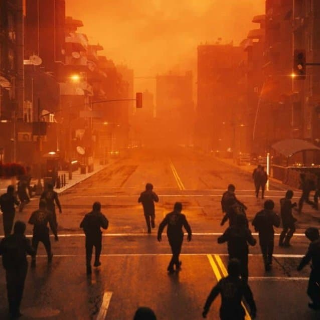 Frame48 Fictionalizes Muse's Track "Will Of The People" Into Stunning Story Frame48 Fictionalizes Muse's Track "Will Of The People" Into Stunning Story