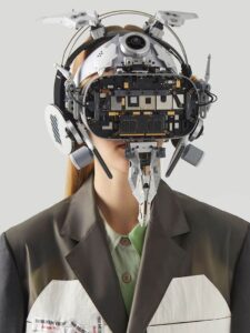 Ikeuchi Hiroto: The Master Of Futuristic Wearable Designs