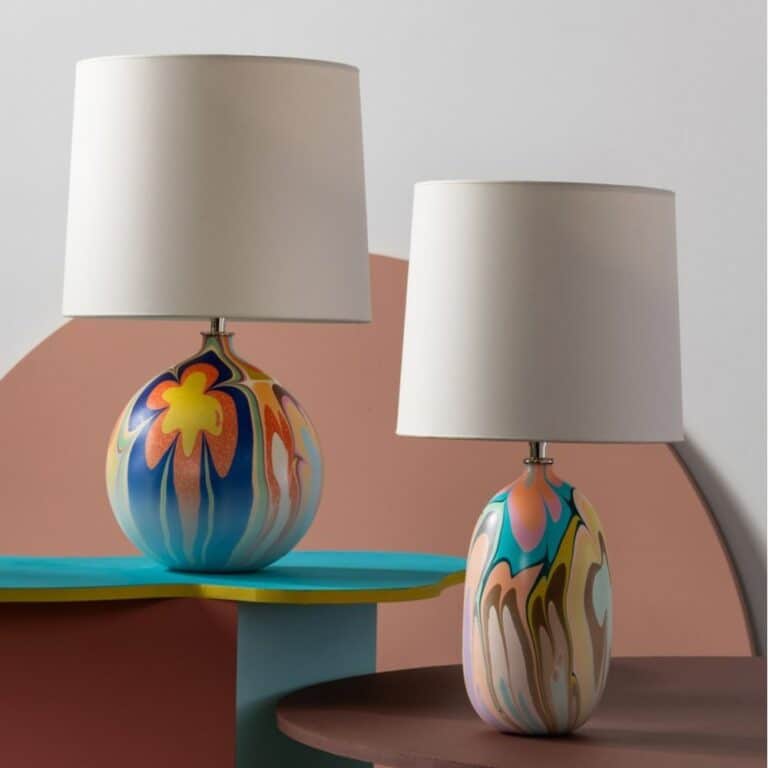 Elyse Graham Studio's 'Flora Collection' Is Inspired By The Colorful Blossoms Elyse Graham Studio's 'Flora Collection' Is Inspired By The Colorful Blossoms