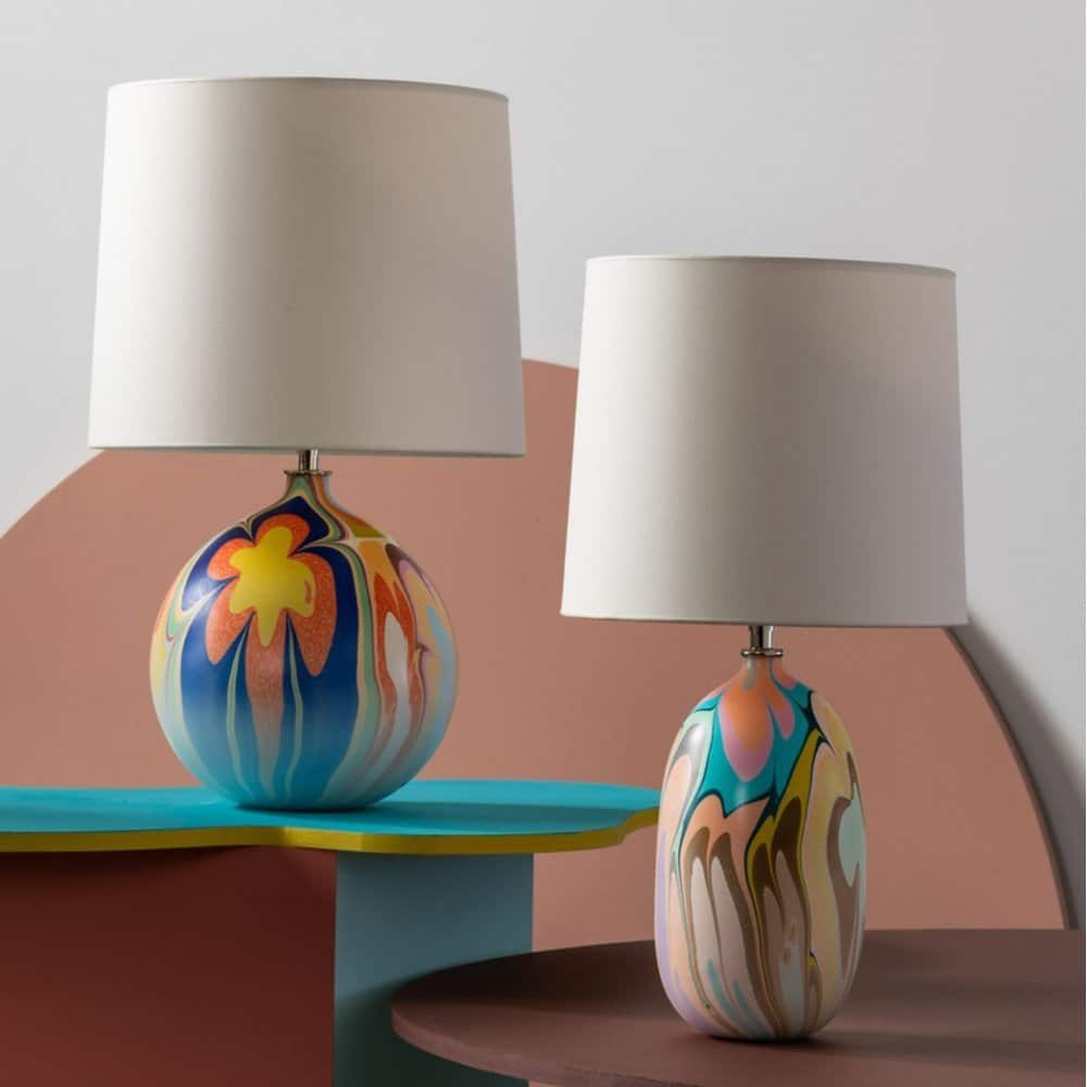 Elyse Graham Studio's 'Flora Collection' Is Inspired By The Colorful Blossoms