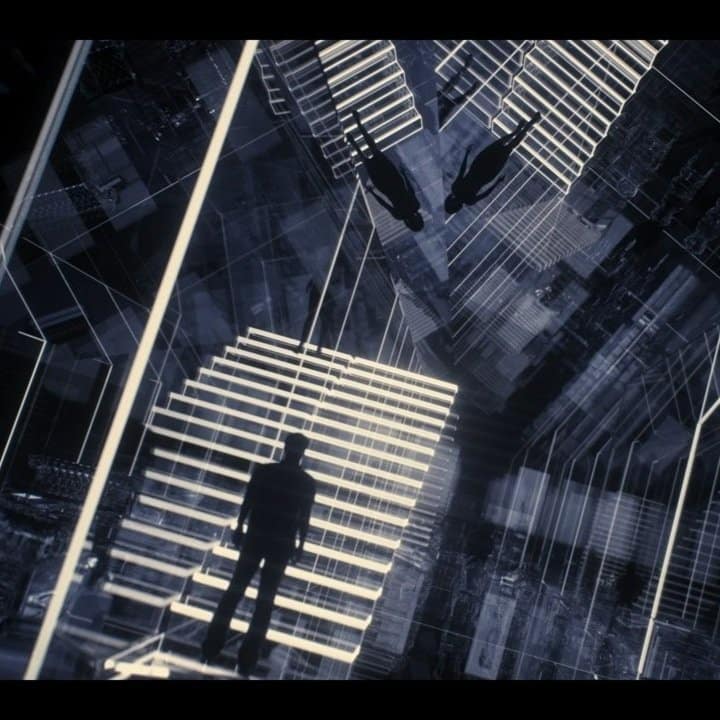 Sarofsky's "The Staircase" Explores The Mysterious Life Of Michael Peterson