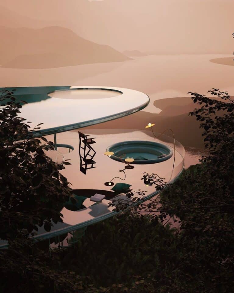 Vartika Jangid Creates Vivid Spatial Compositions Vartika Jangid Creates Vivid Spatial Compositions