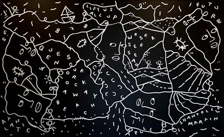 Multimedia Artist Shantell Martin Shares Her Secrets To Success shantell Martin