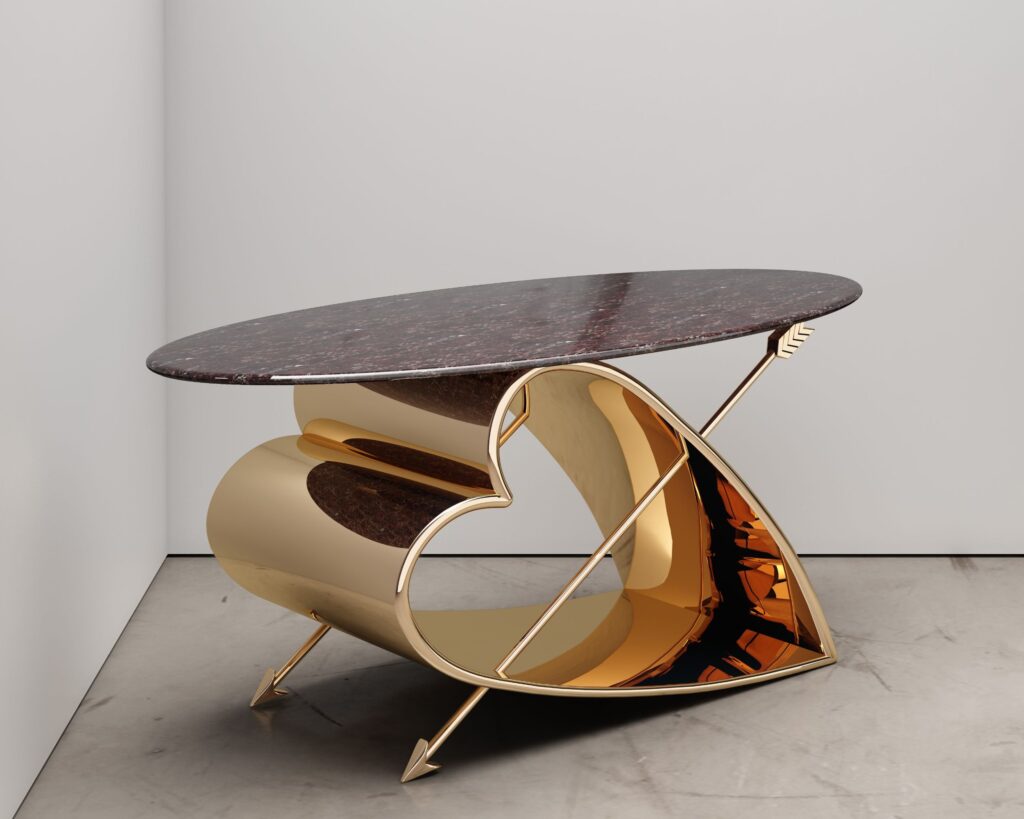 Troy Smith's Functional Artworks Embody Extraordinary Craftsmanship And Outstanding Beauty