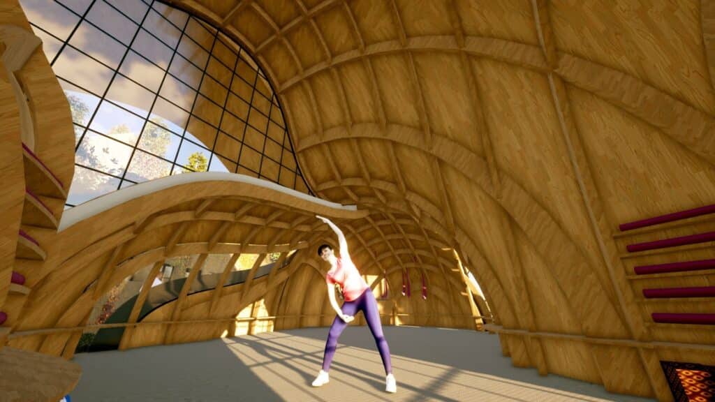 Metamorphosis Yoga Shala In Portugal Is Inspired By The Yoga