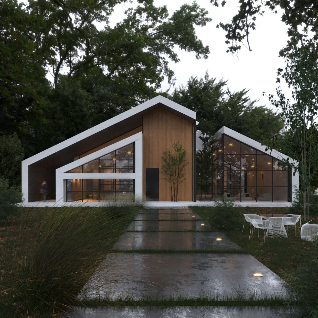 Neda Raghaebi's Moros Villa Offers