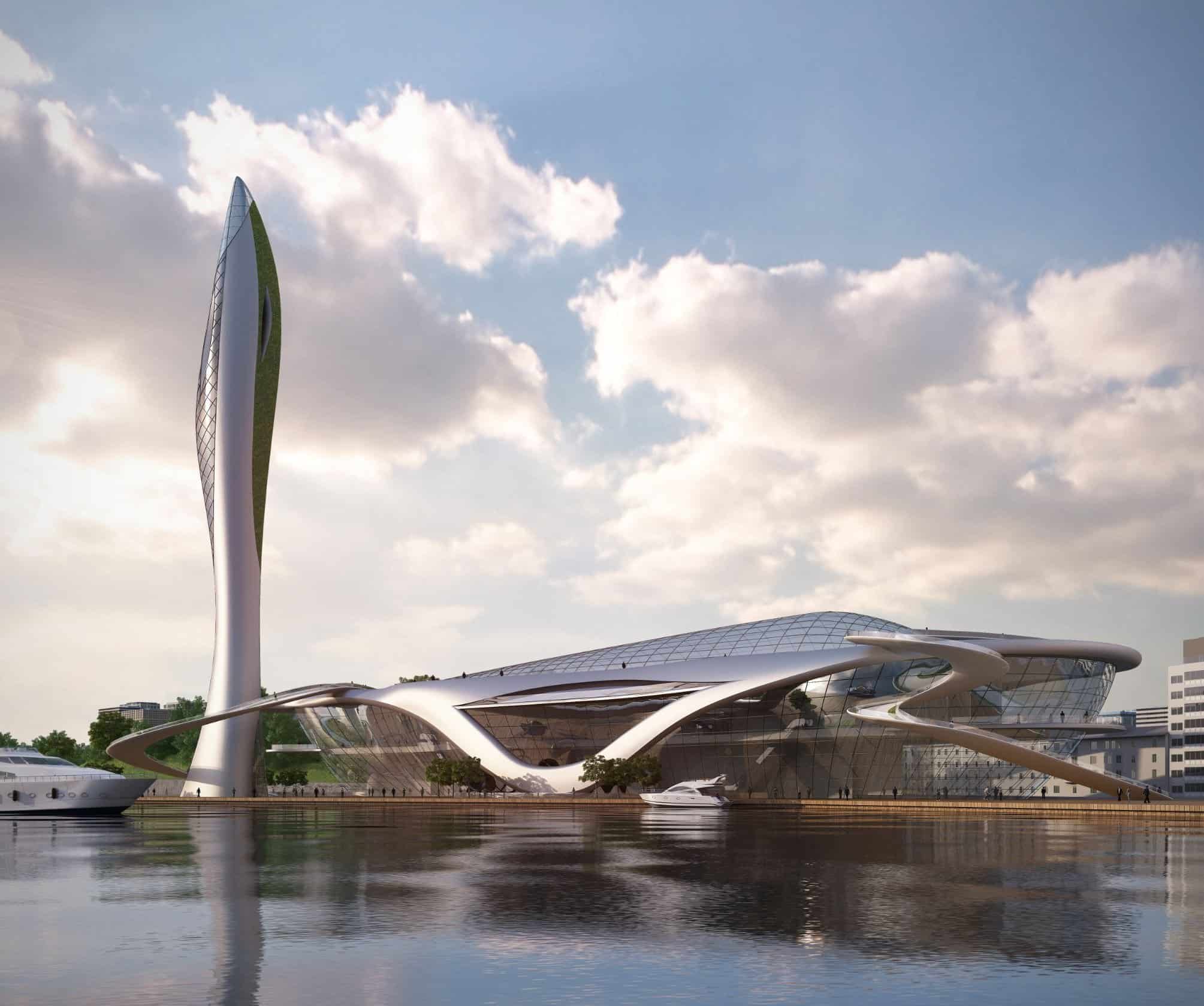 Realiza Arquitetura Design A Regenerative Building