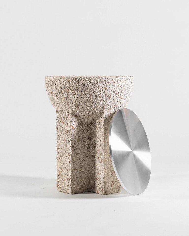 The unconventional and distinctive aesthetics of Berlin-based design studio VAUST Berlin-based design studio VAUST