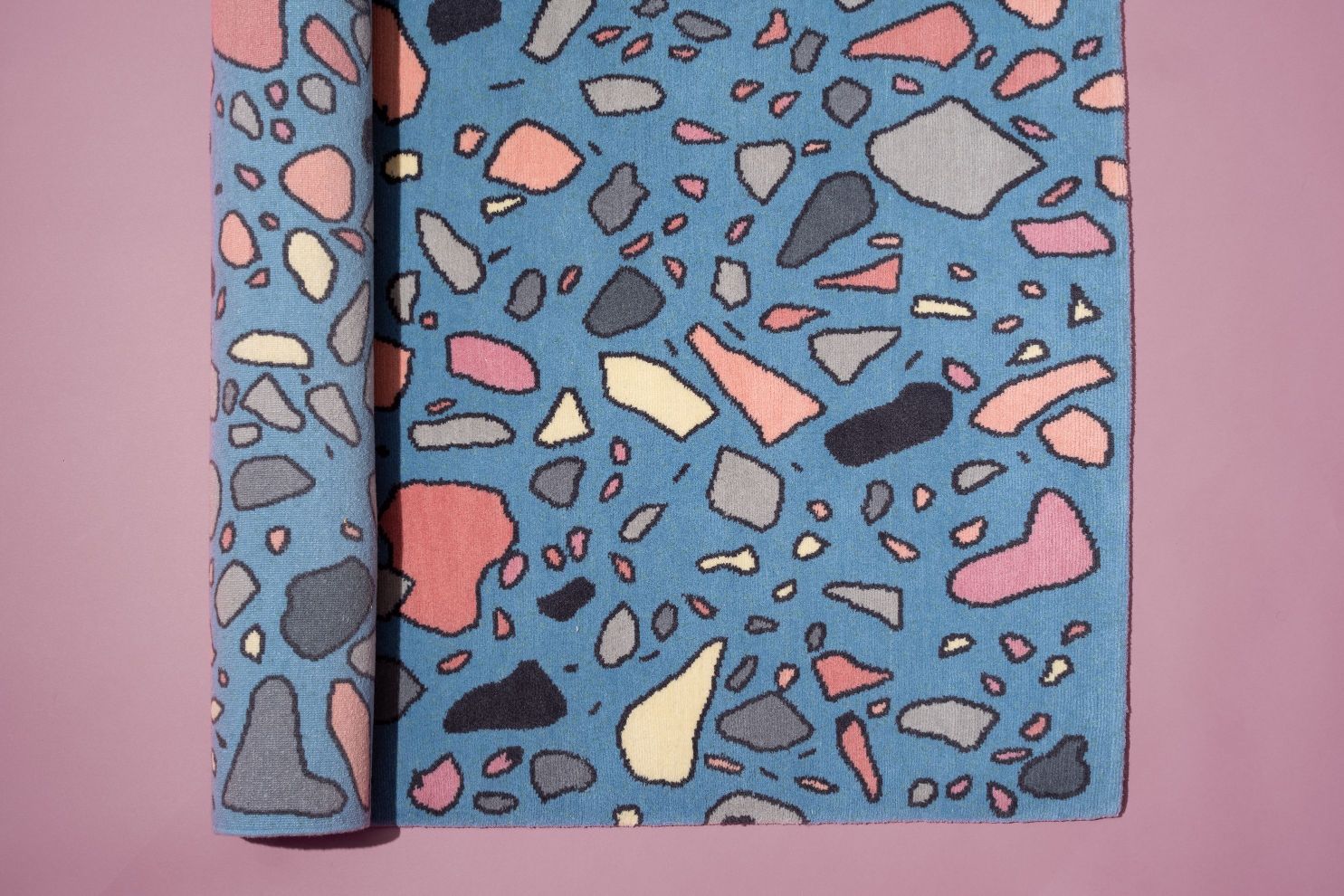 Sergio Mannino Studio releases a new collection of handmade rugs
