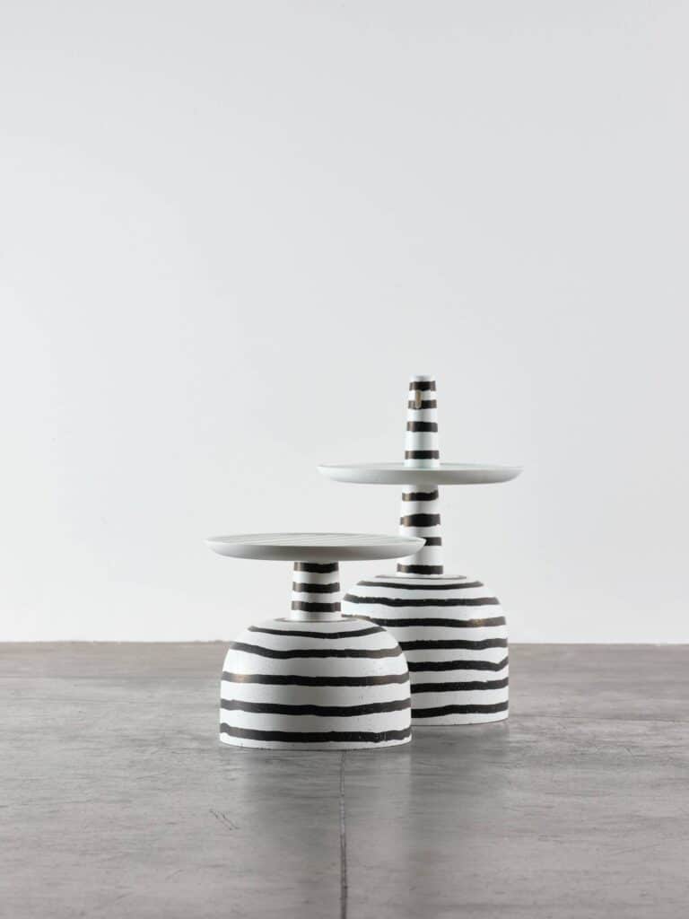 Alain Gilles designs 'Fragility & Materiality' installation for RBC x BONALDO Alain Gilles designs 'Fragility & Materiality' installation for RBC x BONALDO