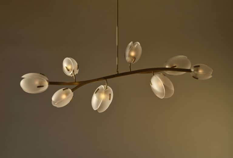 Lilia, the newest lighting collection from Trueing Lilia, the newest lighting collection from Trueing