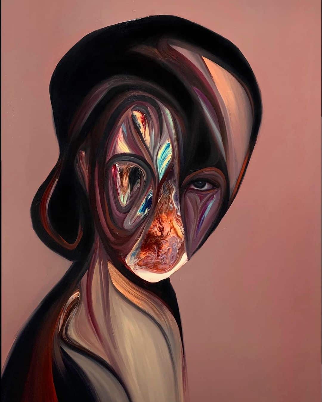 In conversation with Jay Young, the artist exploring enigmatic figures
