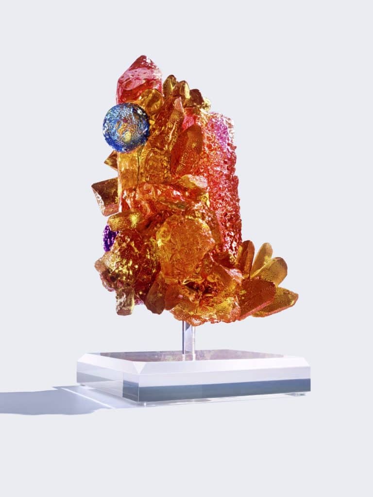 Timeless beauty and personal treasures, the magical sugar art of Maayan Zilberman IlanRubin photo PalevskyGallery 1