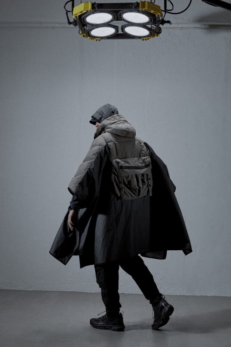 The versatile designs of NILMANCE Fall / Winter 2022 collection NILMANCE Fall / Winter 2022 collection